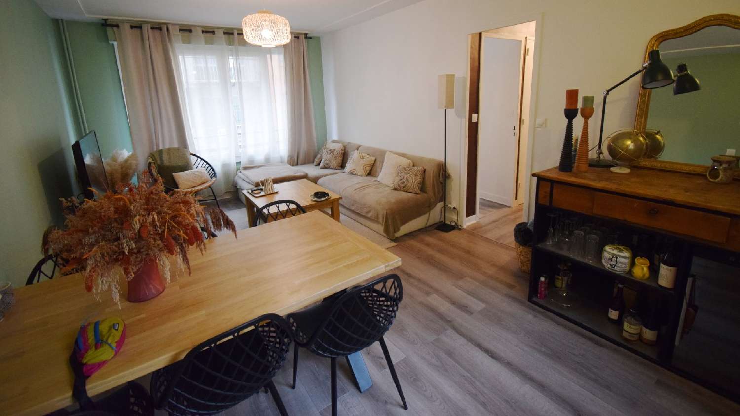  for sale apartment Vichy Allier 1