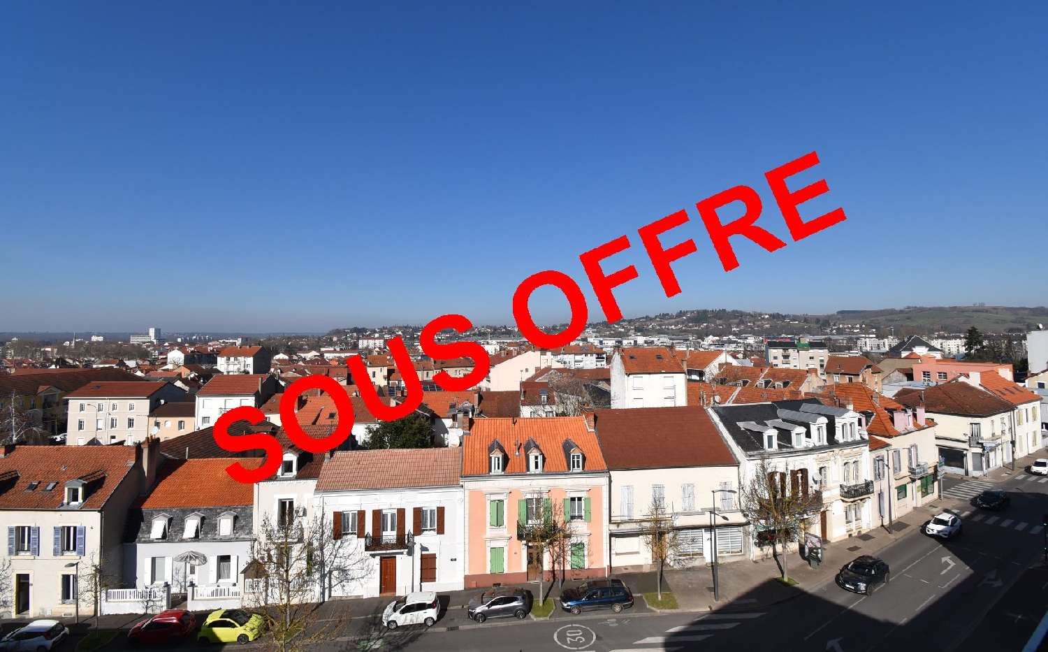  for sale apartment Vichy Allier 1