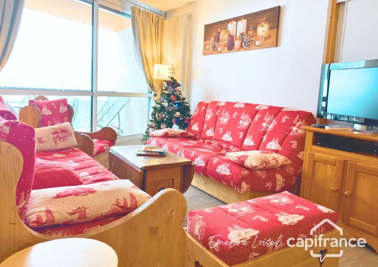  te koop appartement Villard-de-Lans Isère 1