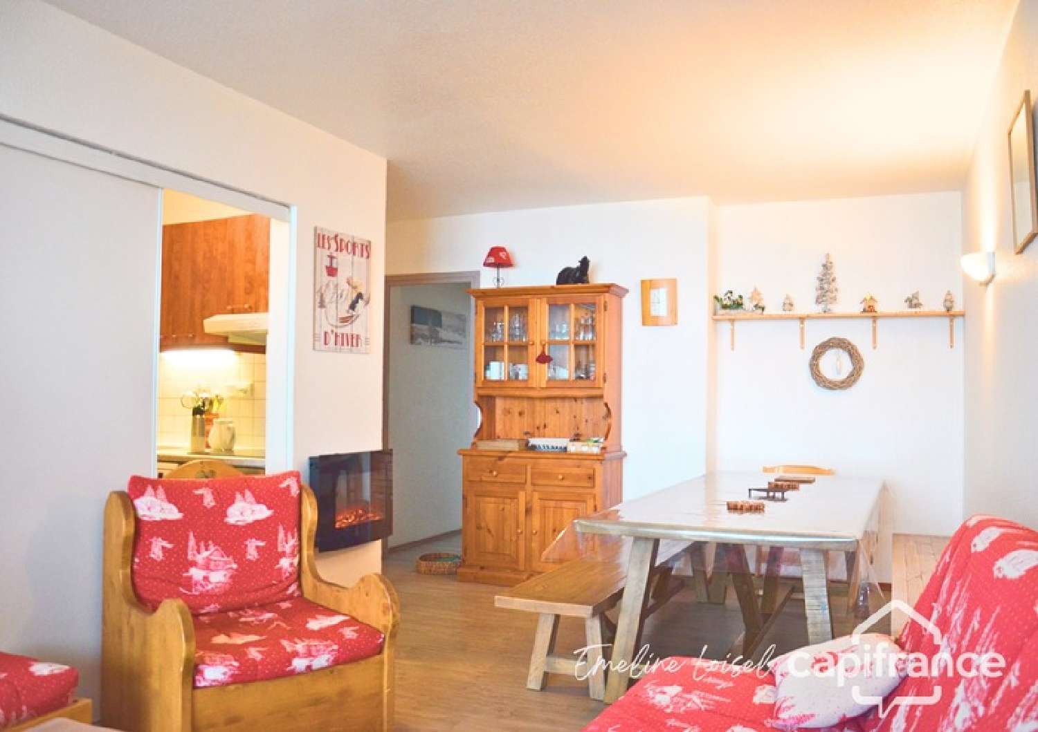  te koop appartement Villard-de-Lans Isère 3