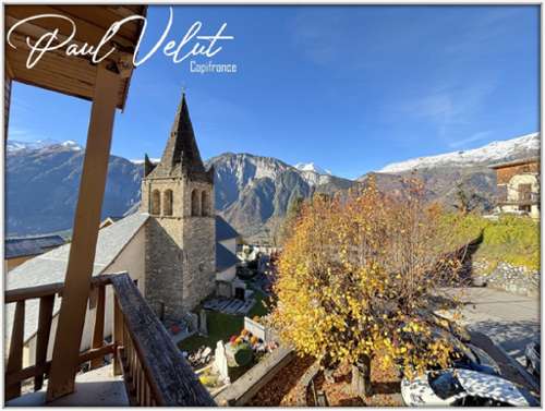 Villard-Reymond Isère Wohnung/ Apartment Bild 7186855