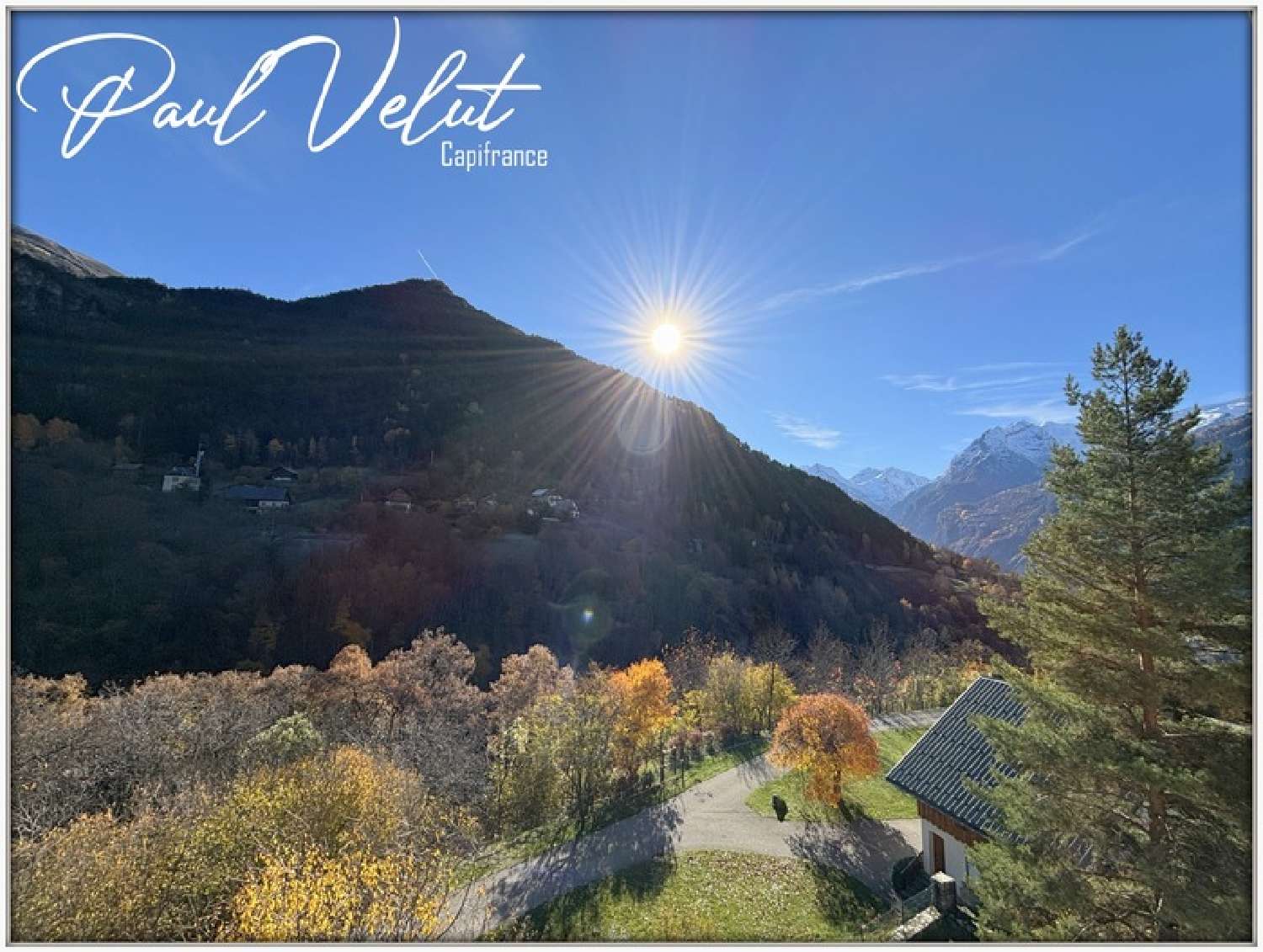  kaufen Wohnung/ Apartment Villard-Reymond Isère 3