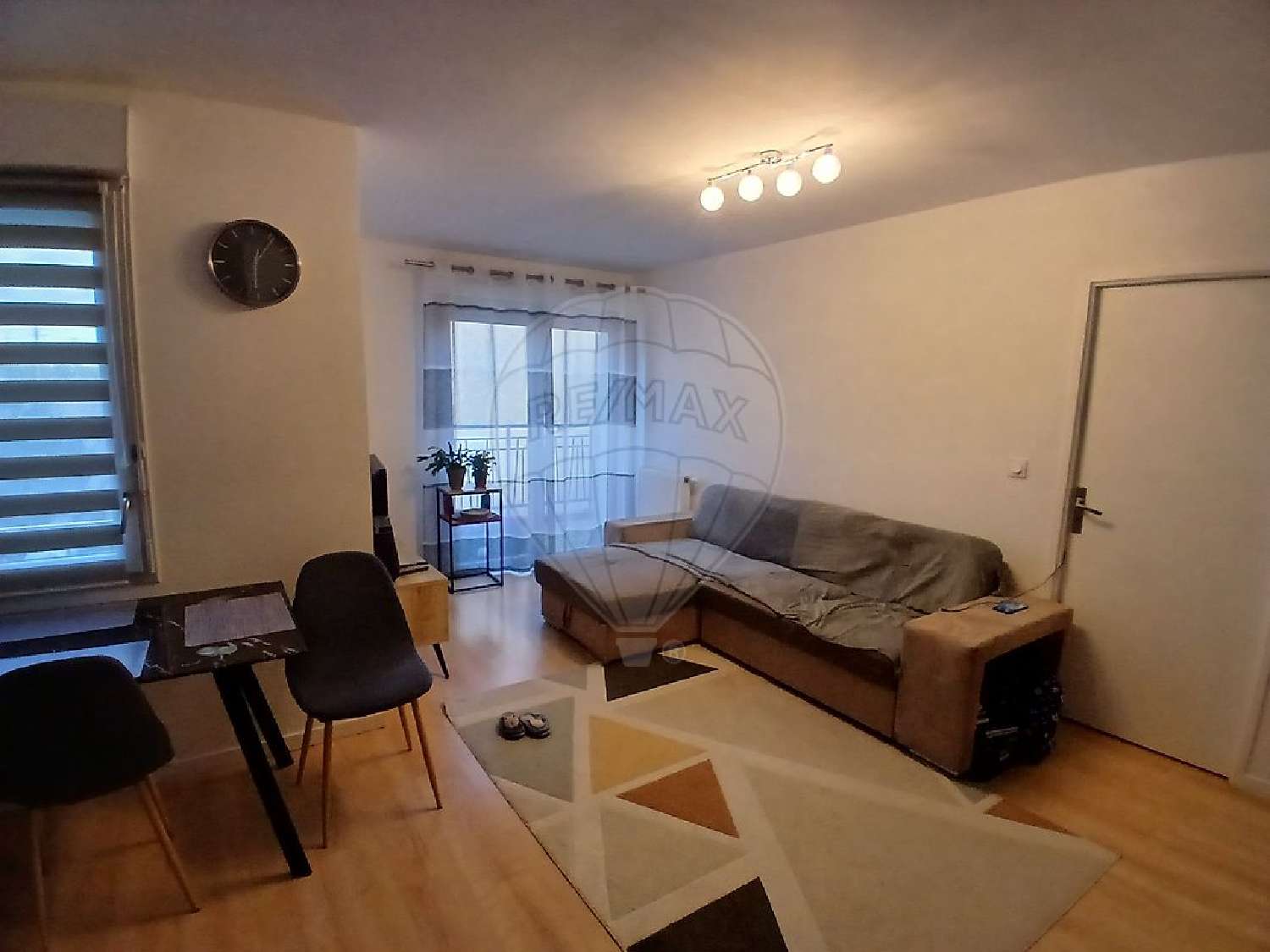 à vendre appartement Ville-Saint-Jacques Seine-et-Marne 1