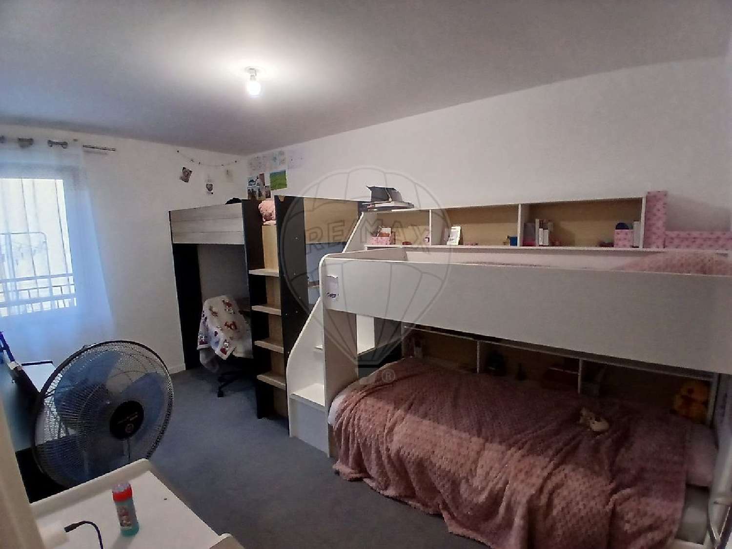 à vendre appartement Ville-Saint-Jacques Seine-et-Marne 4