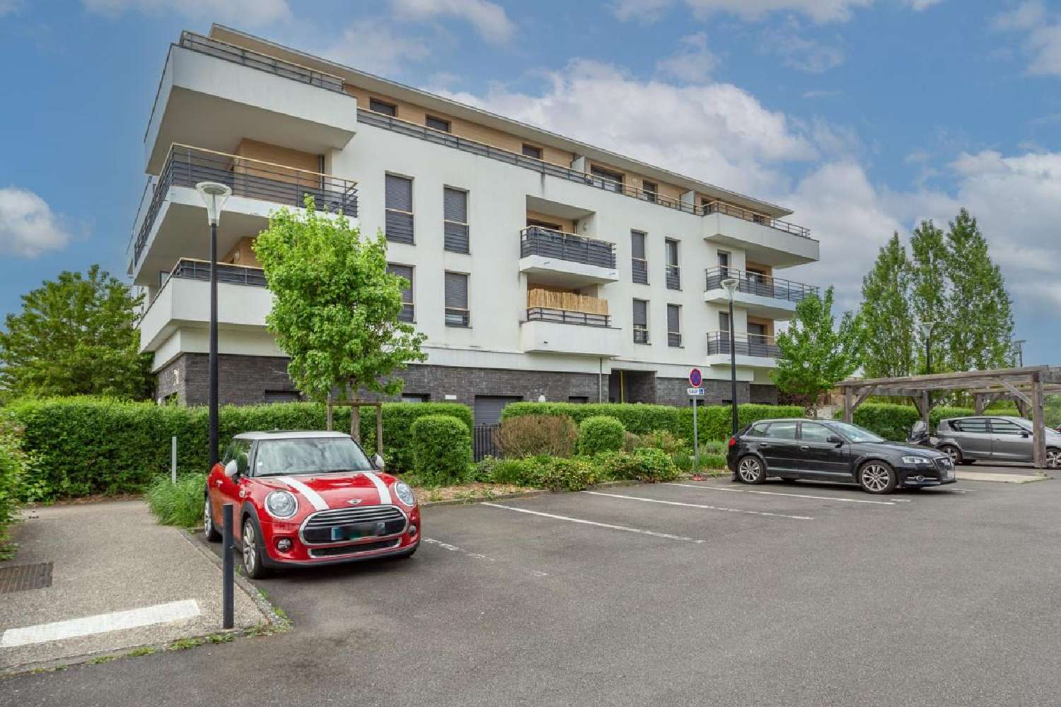 kaufen Wohnung/ Apartment Villecresnes Val-de-Marne 1