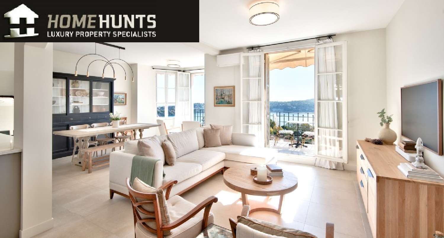 à vendre appartement Villefranche-sur-Mer Alpes-Maritimes 4