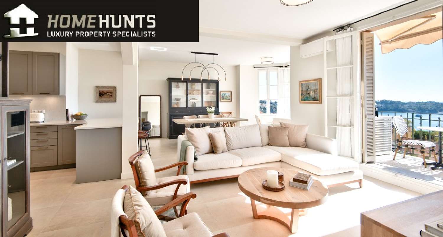 à vendre appartement Villefranche-sur-Mer Alpes-Maritimes 7