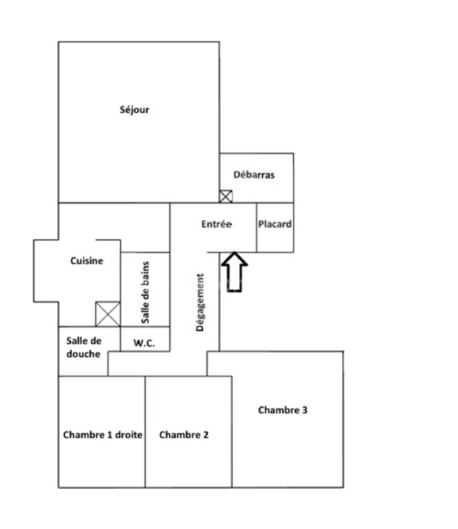  te koop appartement Villejuif Val-de-Marne 7