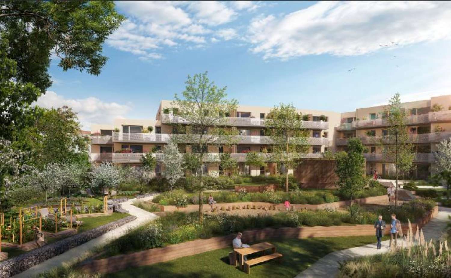  kaufen Wohnung/ Apartment Villeneuve-d'Ascq Nord 3