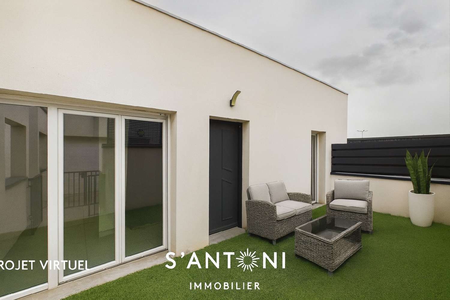 kaufen Wohnung/ Apartment Villeneuve-lès-Béziers Hérault 1