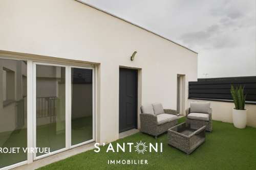 Villeneuve-lès-Béziers Hérault Wohnung/ Apartment Bild 7186110