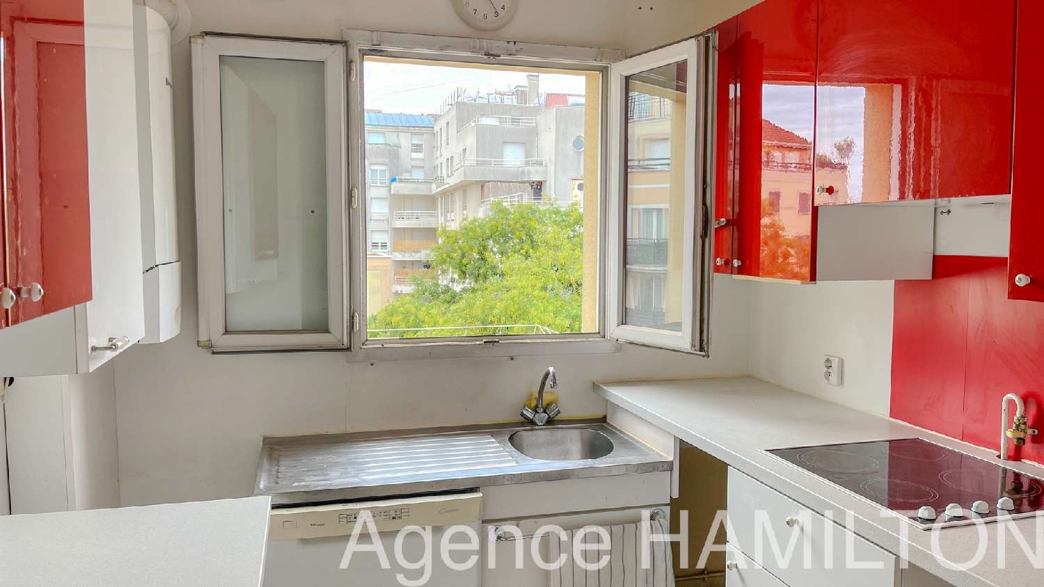  à vendre appartement Villeneuve-la-Garenne Hauts-de-Seine 5