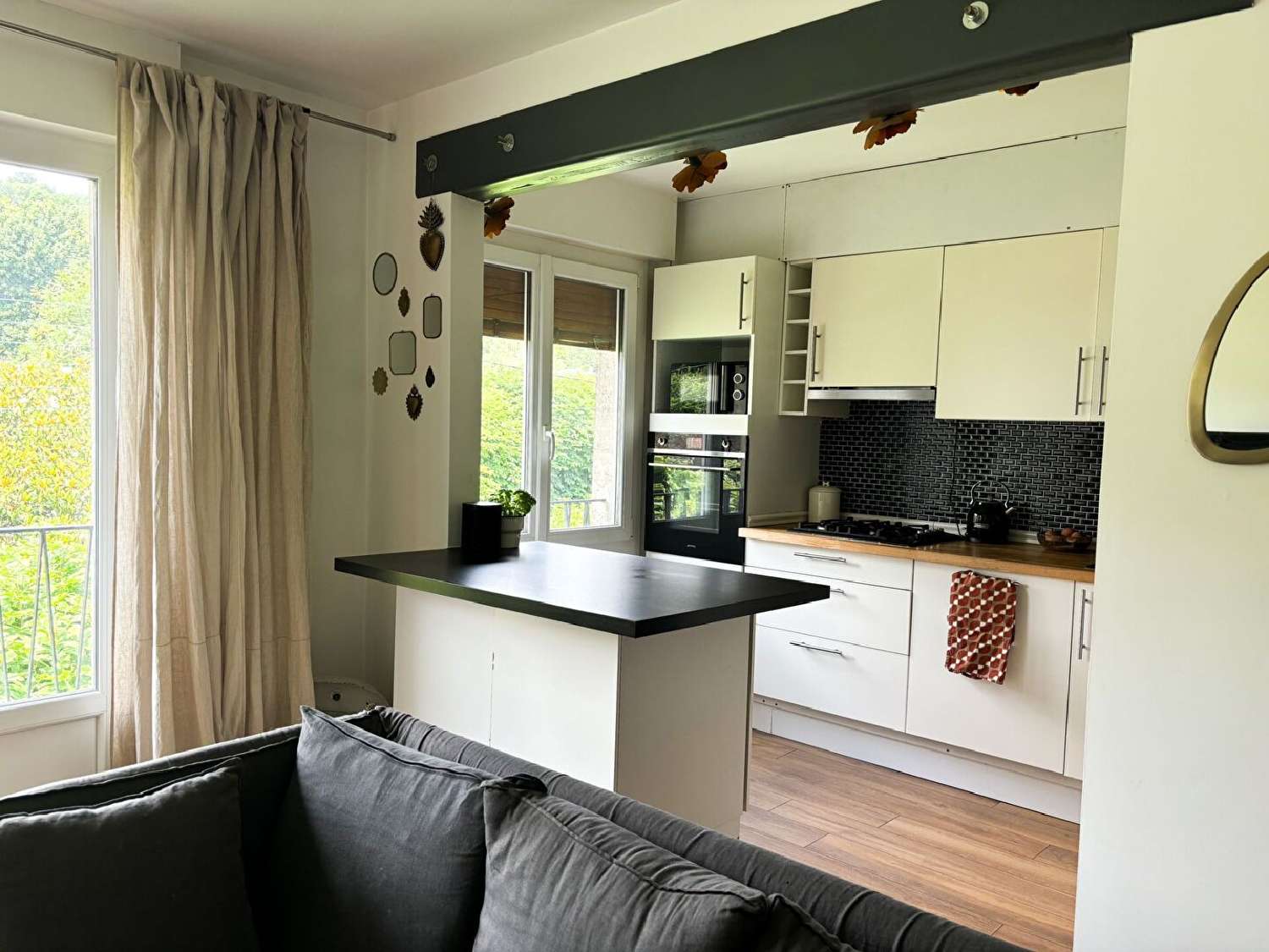 kaufen Wohnung/ Apartment Villennes-sur-Seine Yvelines 1