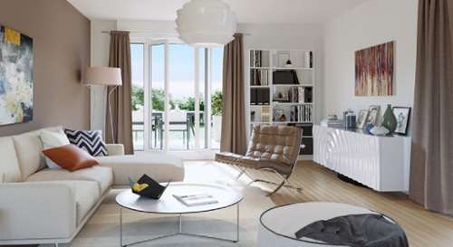 Villennes-sur-Seine Yvelines Wohnung/ Apartment Bild 7194408