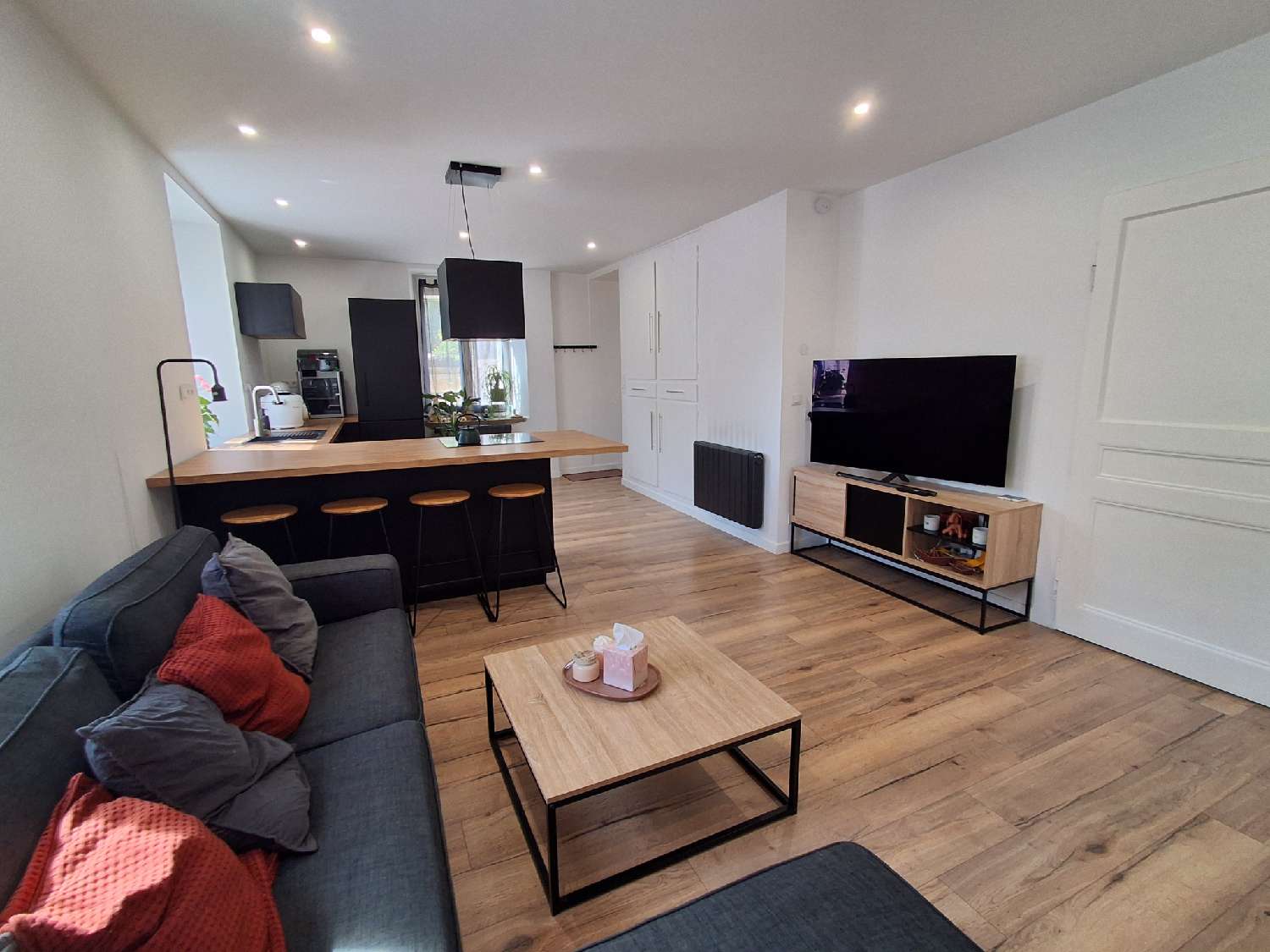  te koop appartement Villers-le-Lac Doubs 1