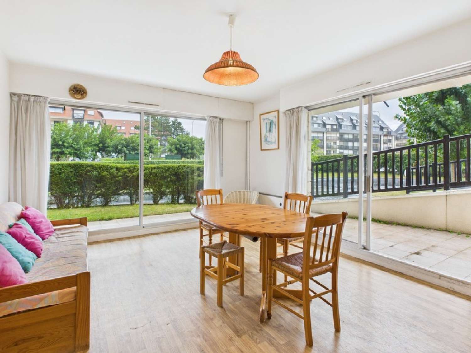 for sale apartment Villers-sur-Mer Calvados 1