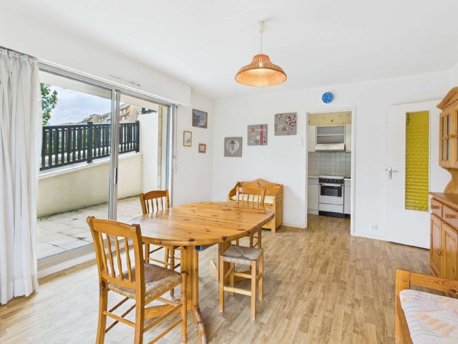 for sale apartment Villers-sur-Mer Calvados 3