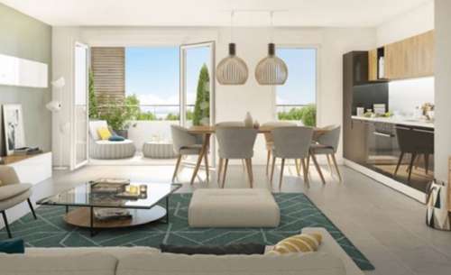 Villeurbanne Rhône Wohnung/ Apartment Bild 7194477