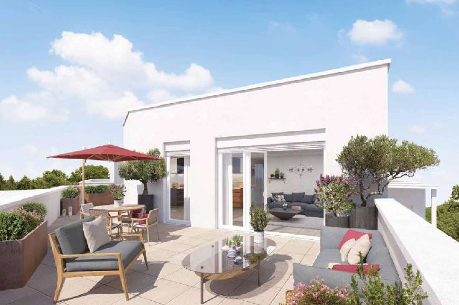  kaufen Wohnung/ Apartment Villeurbanne Rhône 1