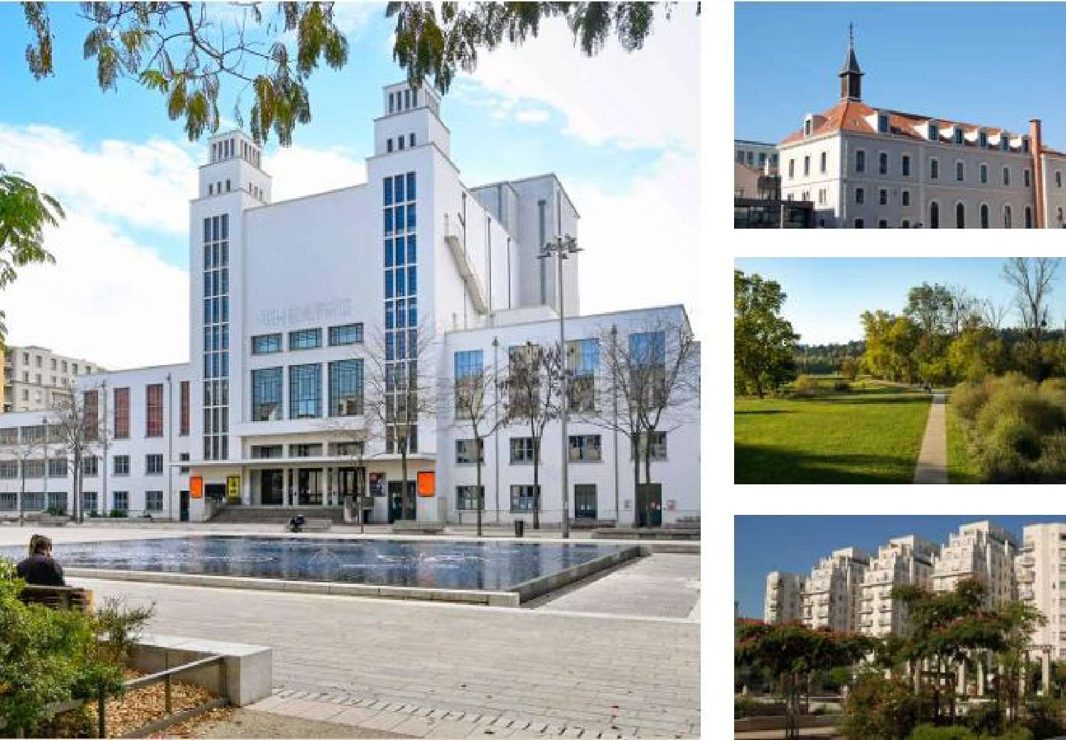 kaufen Wohnung/ Apartment Villeurbanne Rhône 4