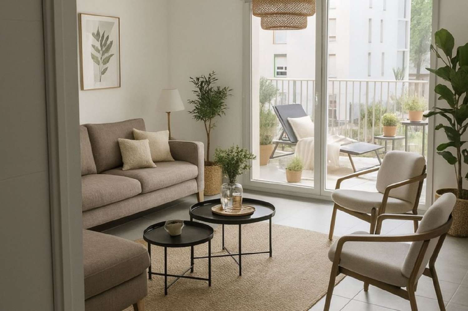 à vendre appartement Villeurbanne Rhône 1