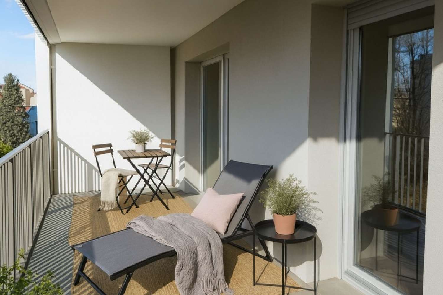 à vendre appartement Villeurbanne Rhône 2