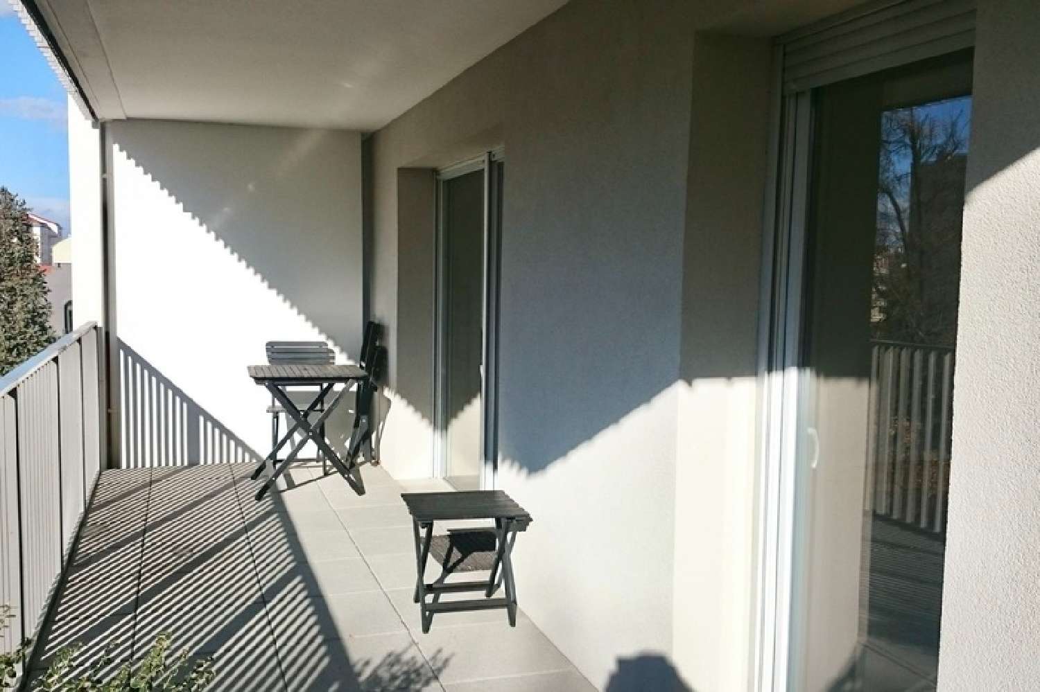 à vendre appartement Villeurbanne Rhône 4