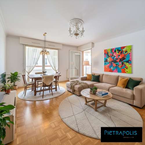 Villeurbanne Rhône appartement foto 7171042