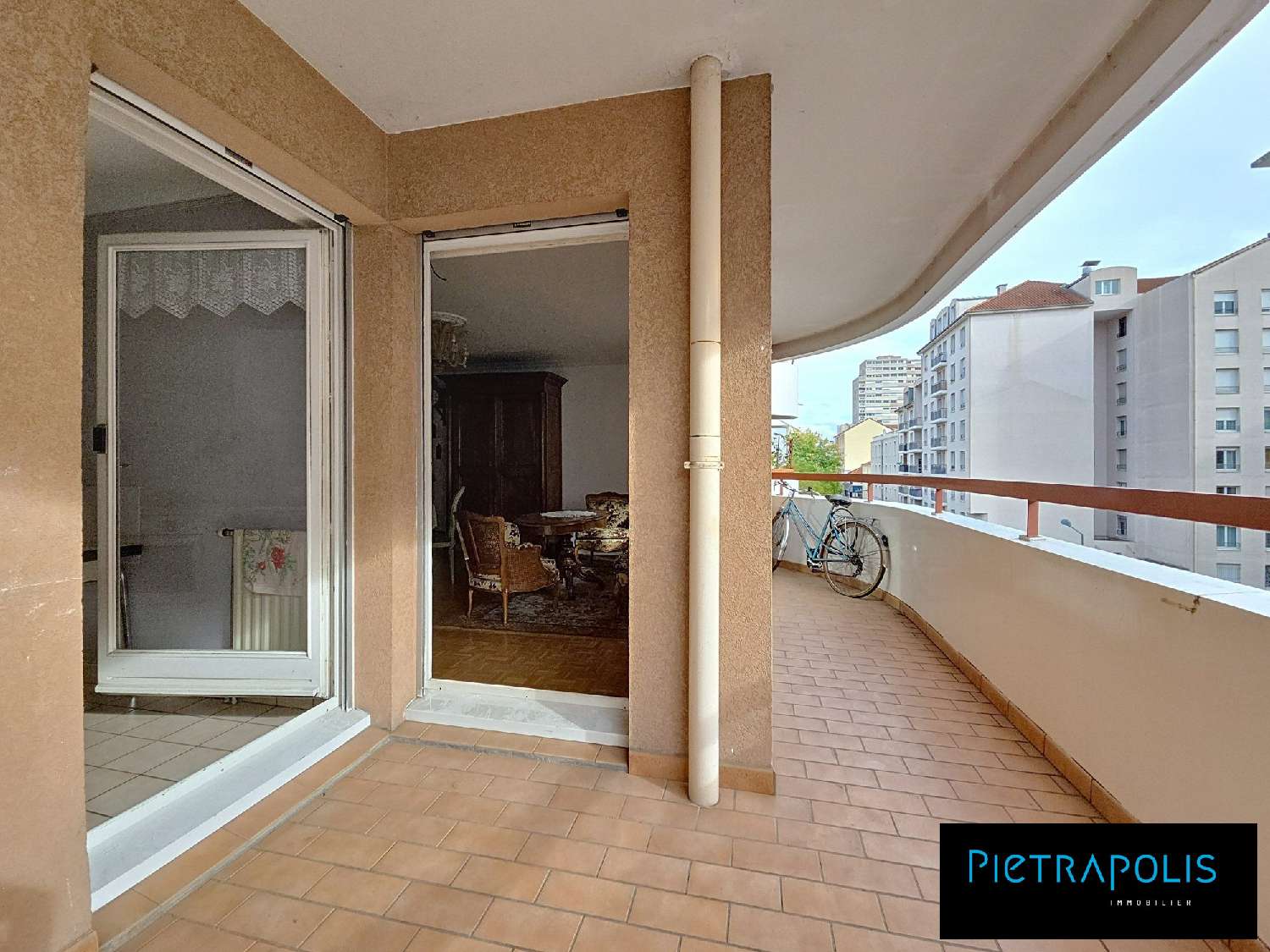 te koop appartement Villeurbanne Rhône 3