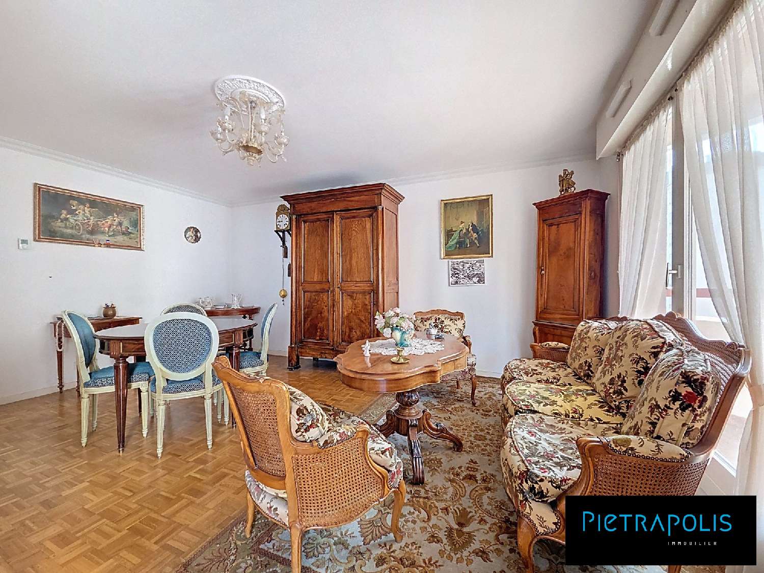 te koop appartement Villeurbanne Rhône 5