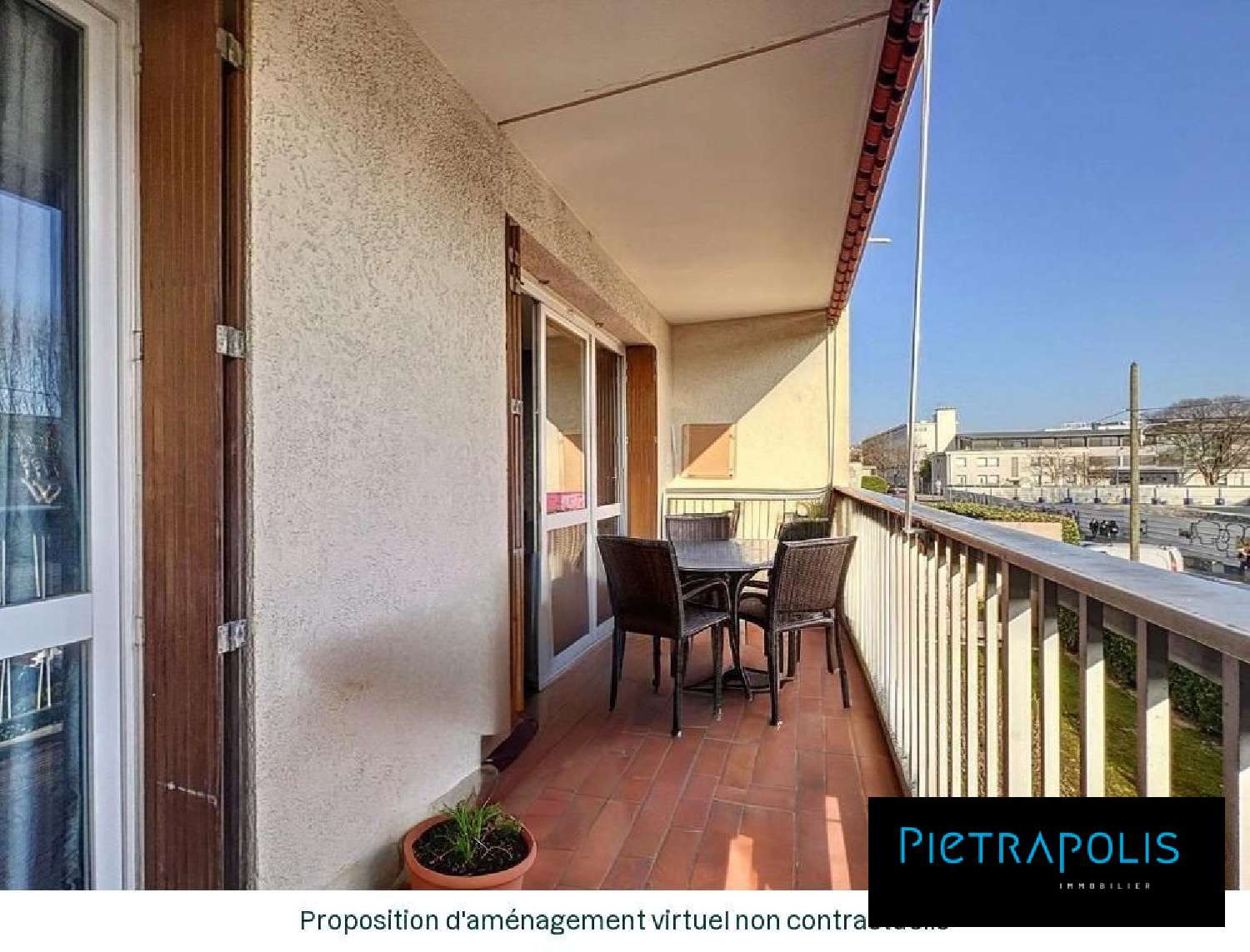  for sale apartment Villeurbanne Rhône 4