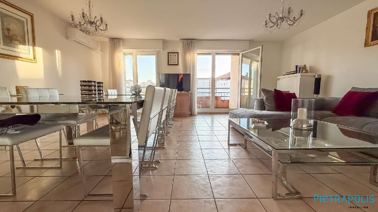 à vendre appartement Villeurbanne Rhône 2