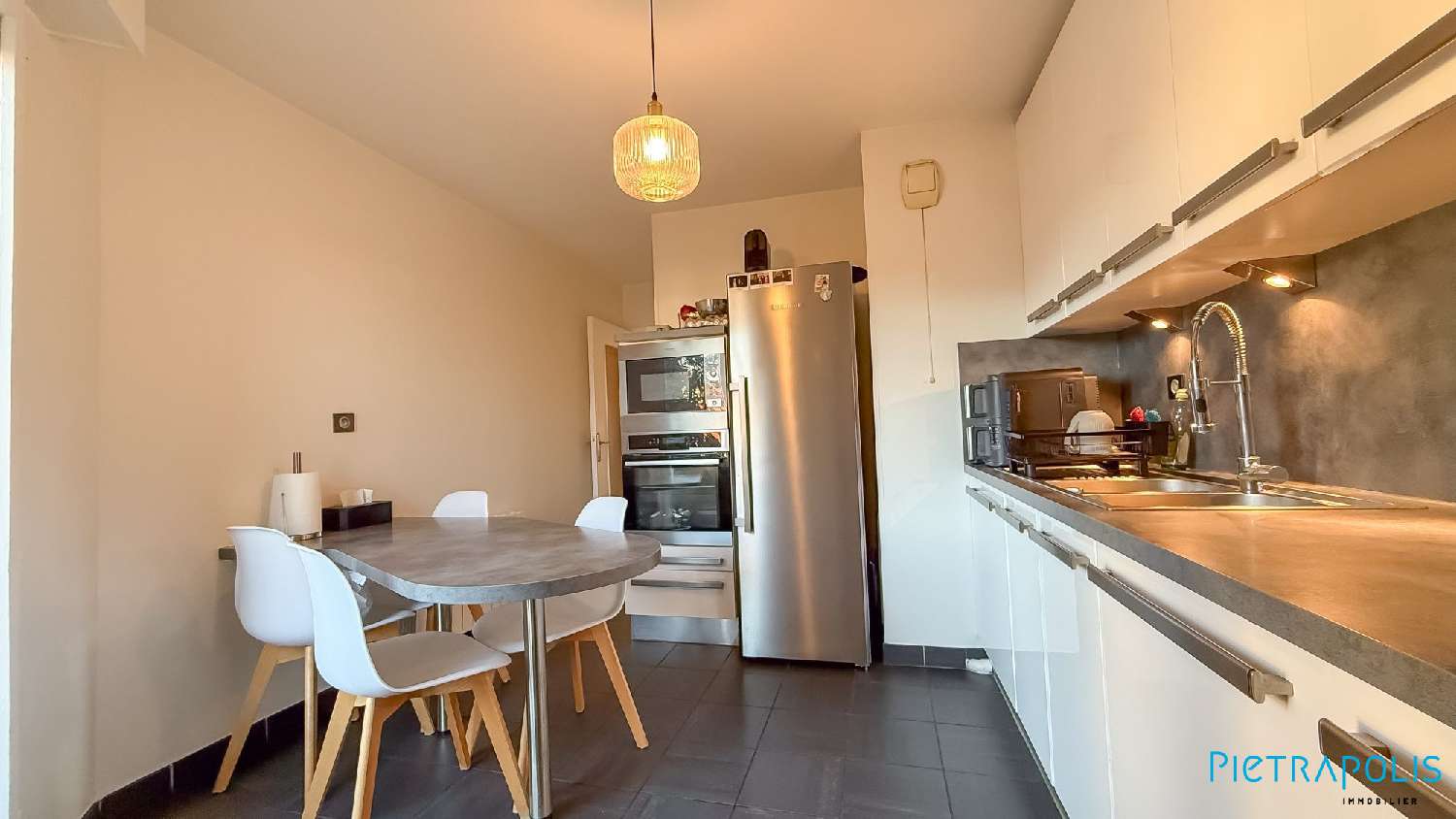 à vendre appartement Villeurbanne Rhône 5