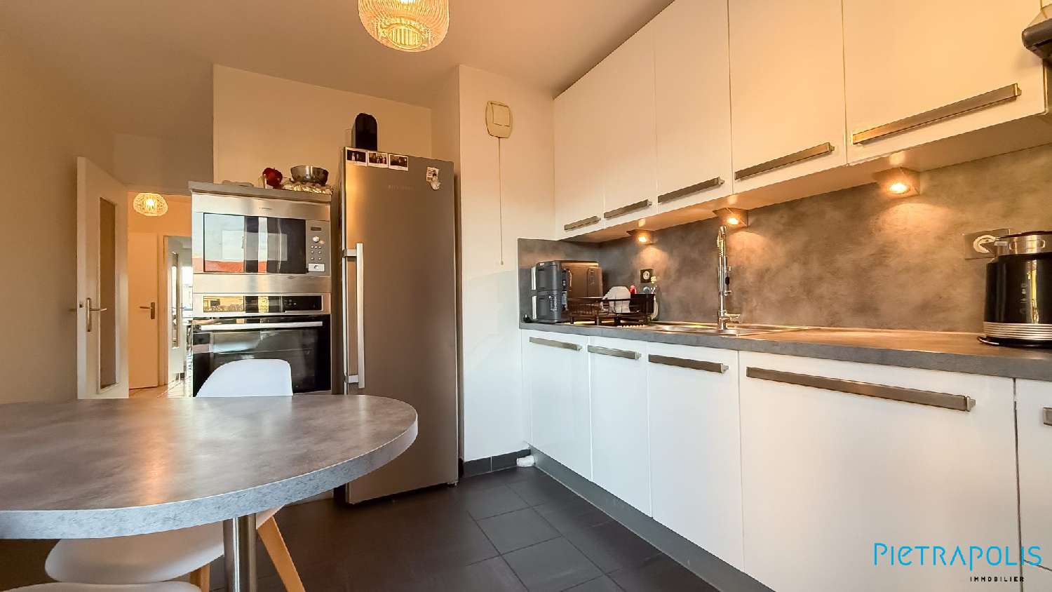 à vendre appartement Villeurbanne Rhône 6