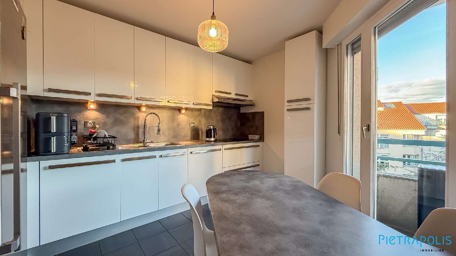 à vendre appartement Villeurbanne Rhône 7