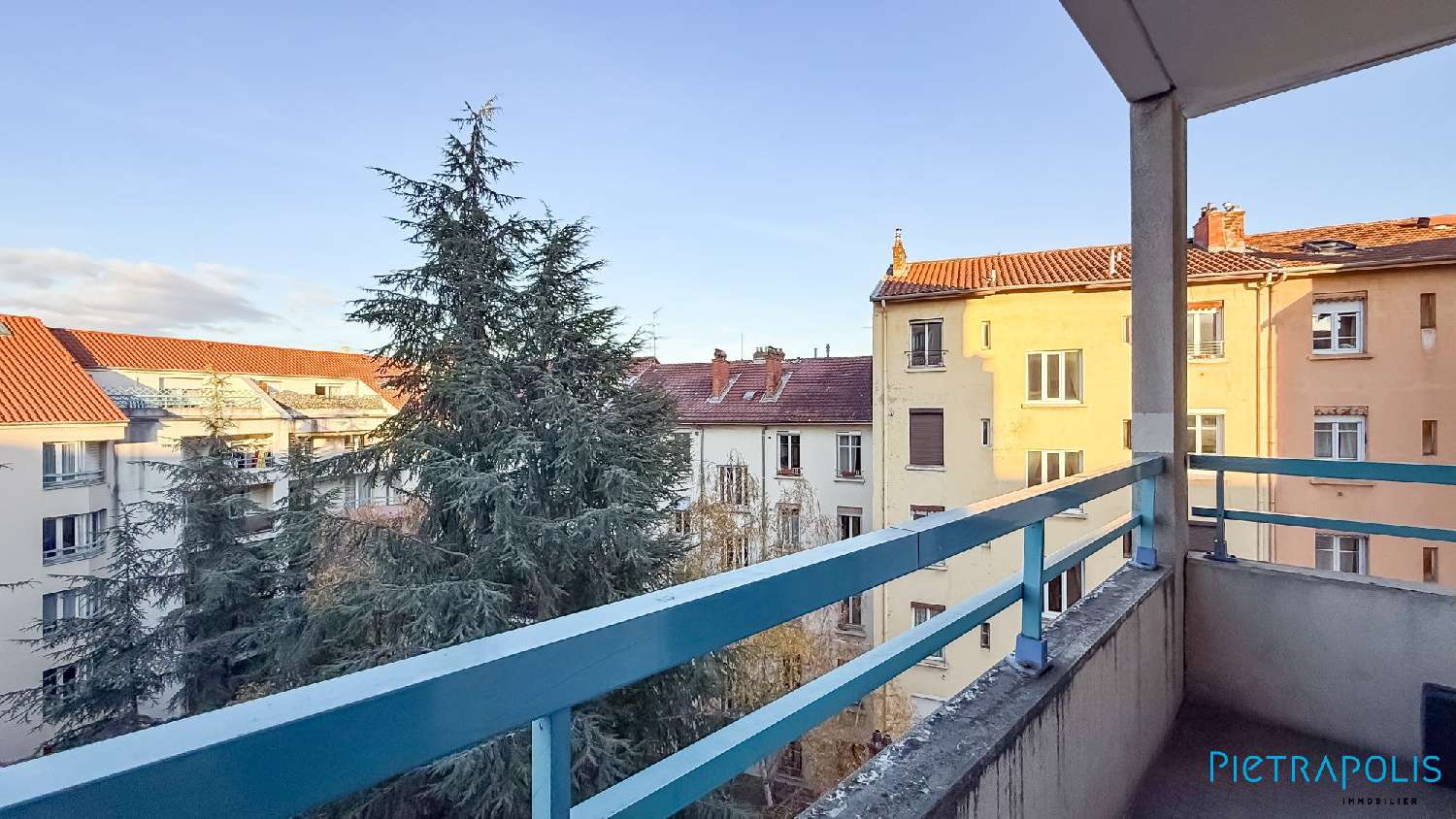 à vendre appartement Villeurbanne Rhône 8