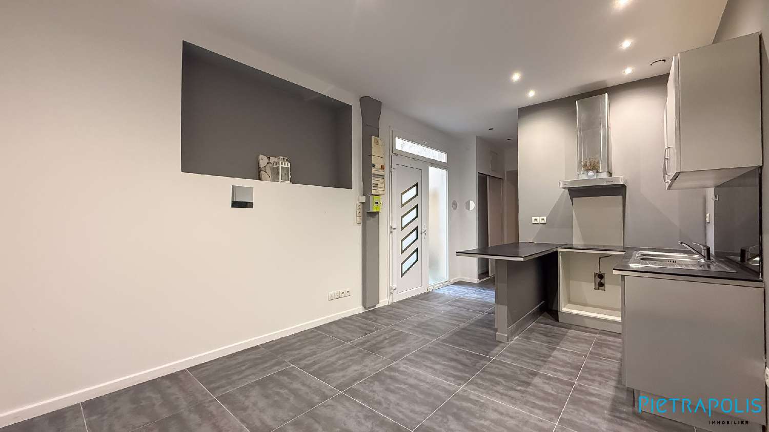 à vendre appartement Villeurbanne Rhône 2