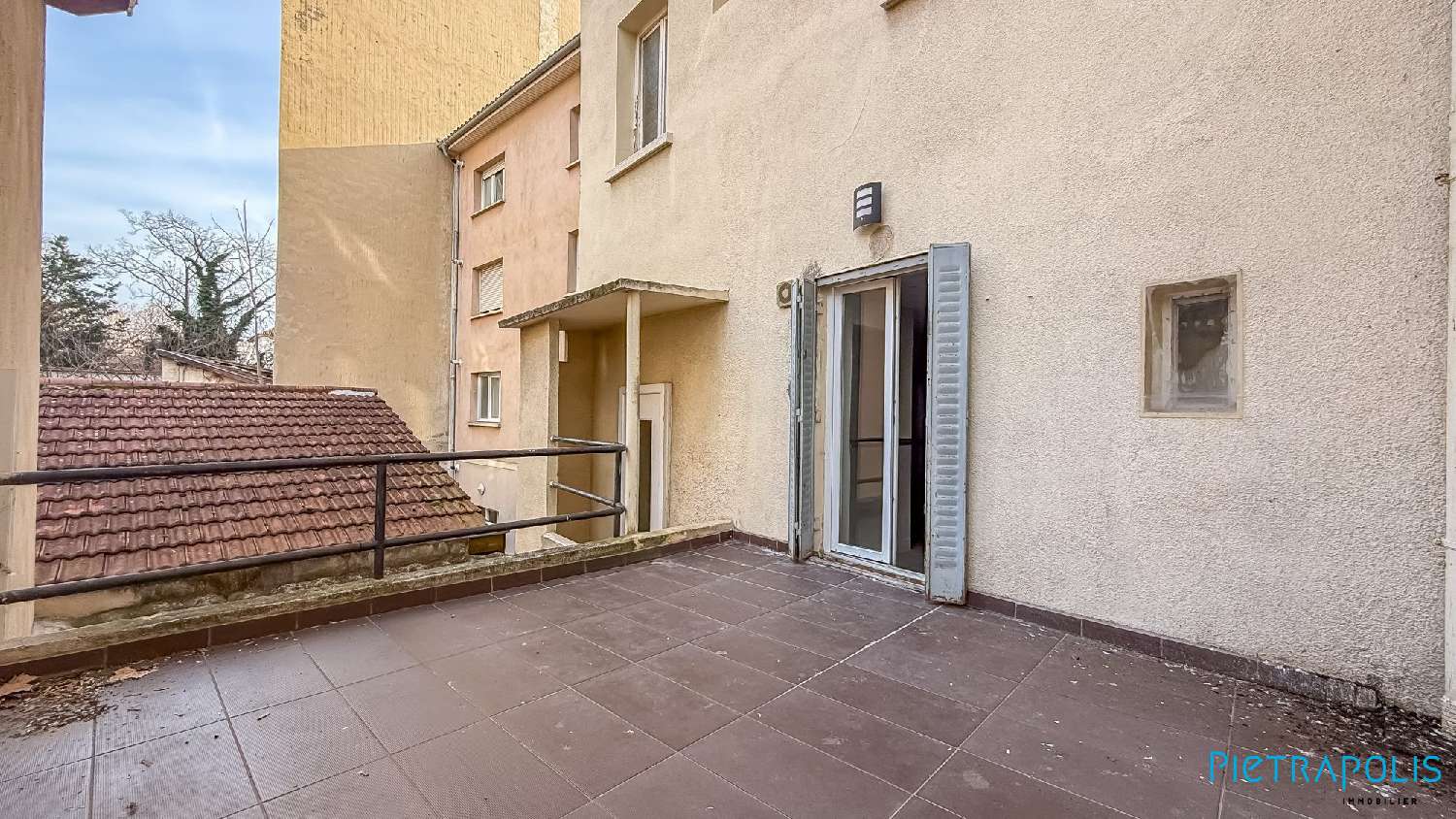 à vendre appartement Villeurbanne Rhône 1