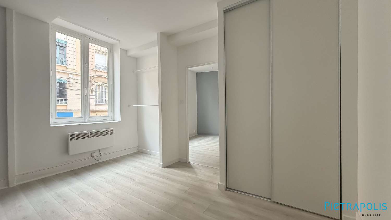 à vendre appartement Villeurbanne Rhône 6