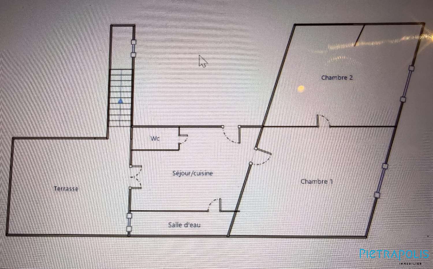 à vendre appartement Villeurbanne Rhône 7