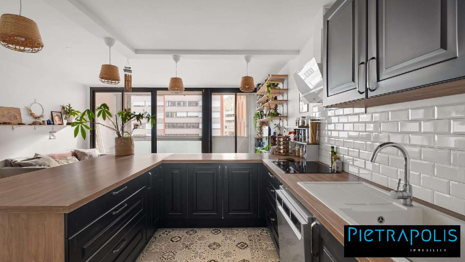  à vendre appartement Villeurbanne Rhône 3