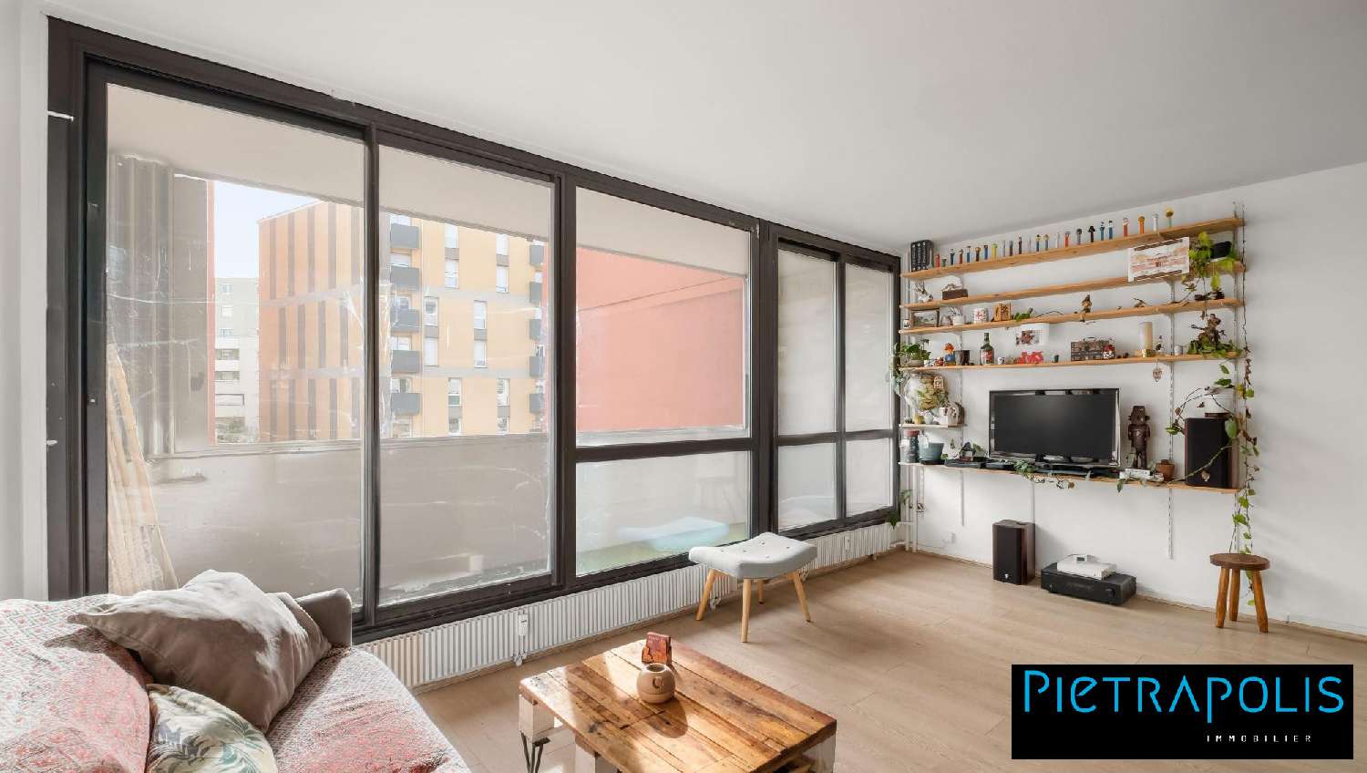  à vendre appartement Villeurbanne Rhône 4