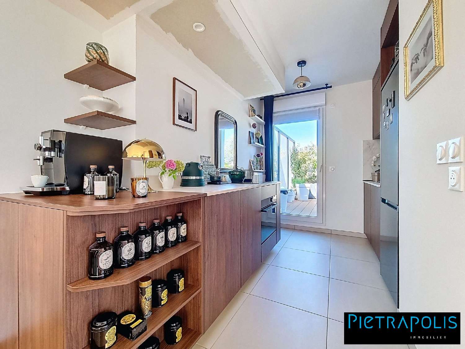 à vendre appartement Villeurbanne Rhône 4