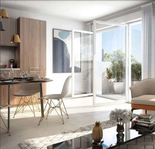 Villeurbanne Rhône appartement foto 7195990