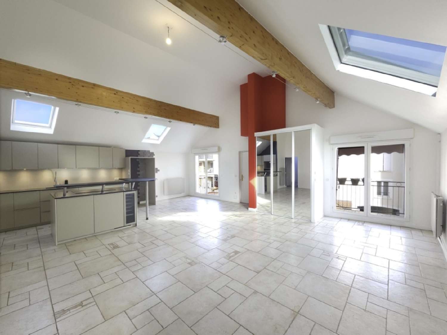 à vendre appartement Villiers-sur-Marne Val-de-Marne 3