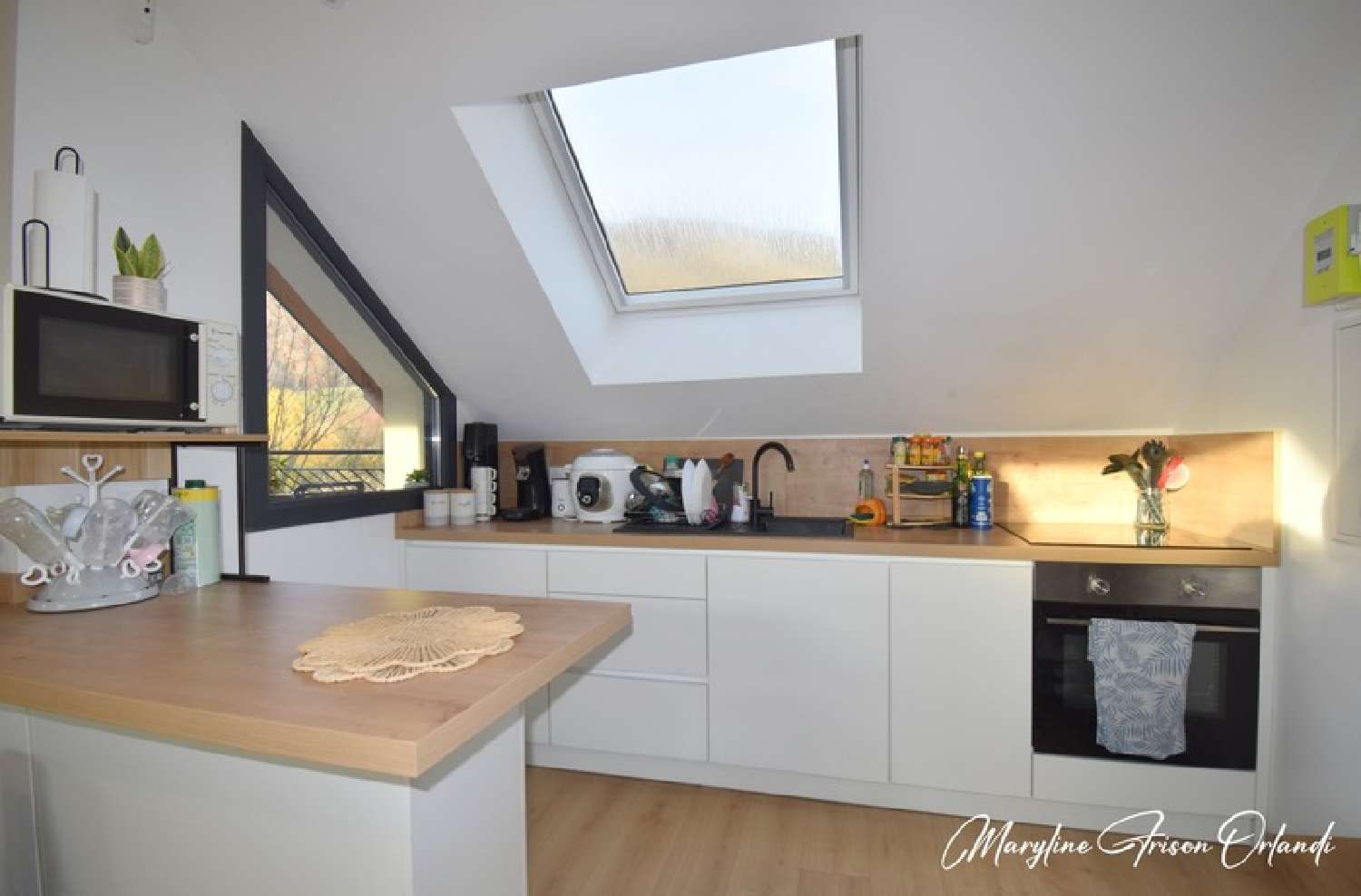  for sale apartment Vimines Savoie 2