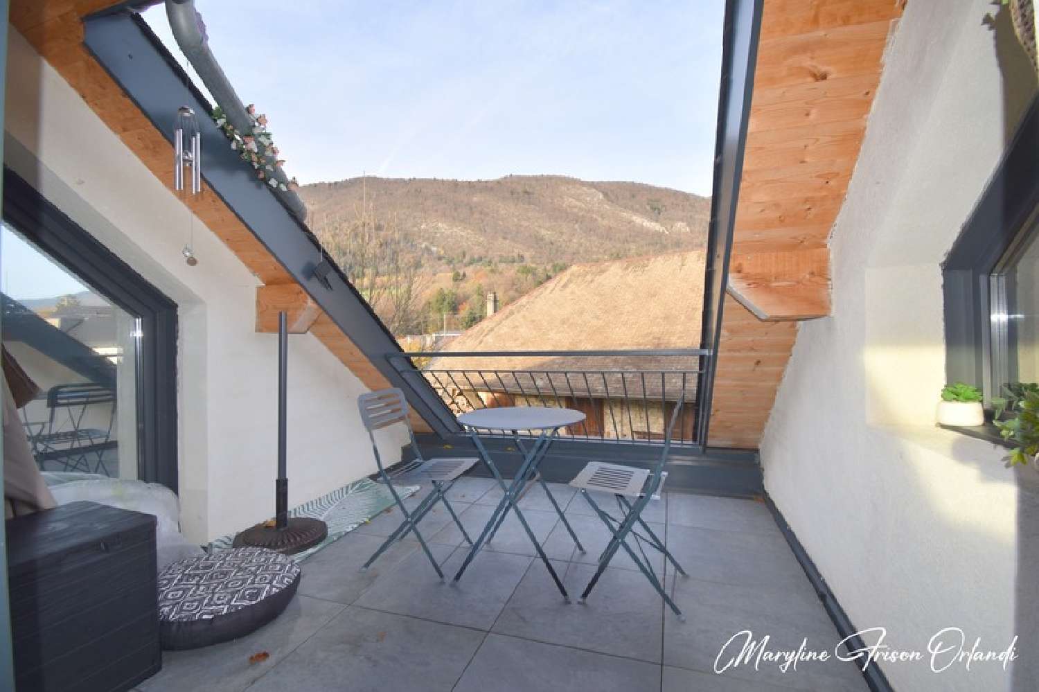  for sale apartment Vimines Savoie 4