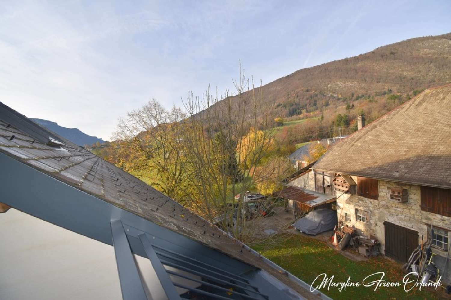  for sale apartment Vimines Savoie 5