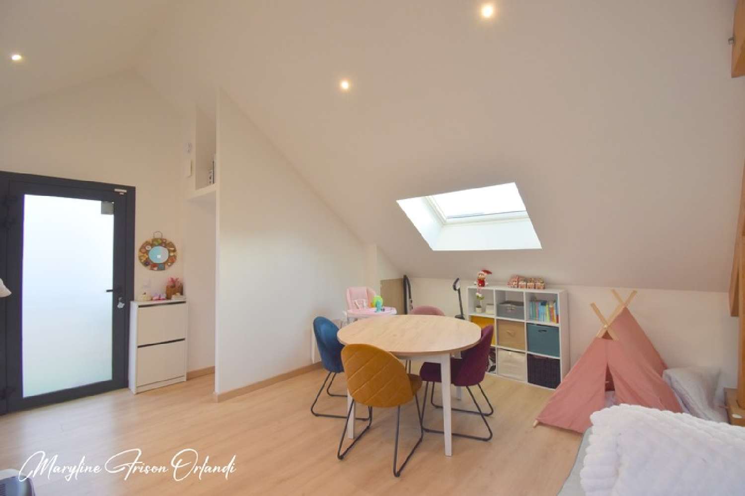  for sale apartment Vimines Savoie 6