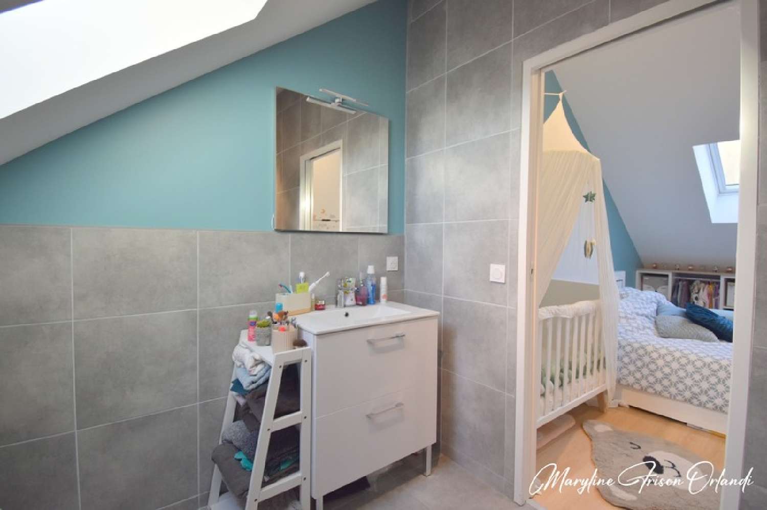  for sale apartment Vimines Savoie 7